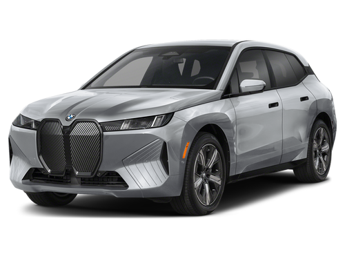 2026 BMW iX xDrive45