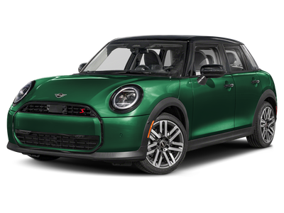 2026 MINI Cooper S Cooper S