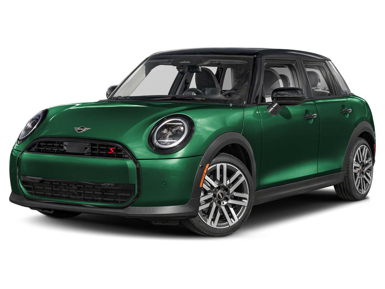 2026 MINI Cooper S Cooper S