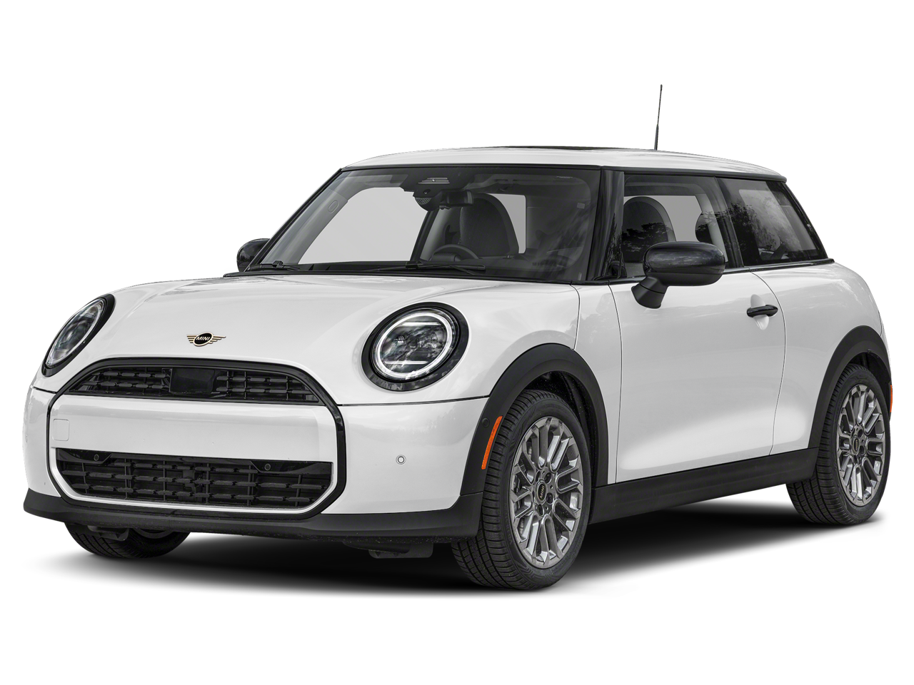 2026 MINI Cooper Cooper
