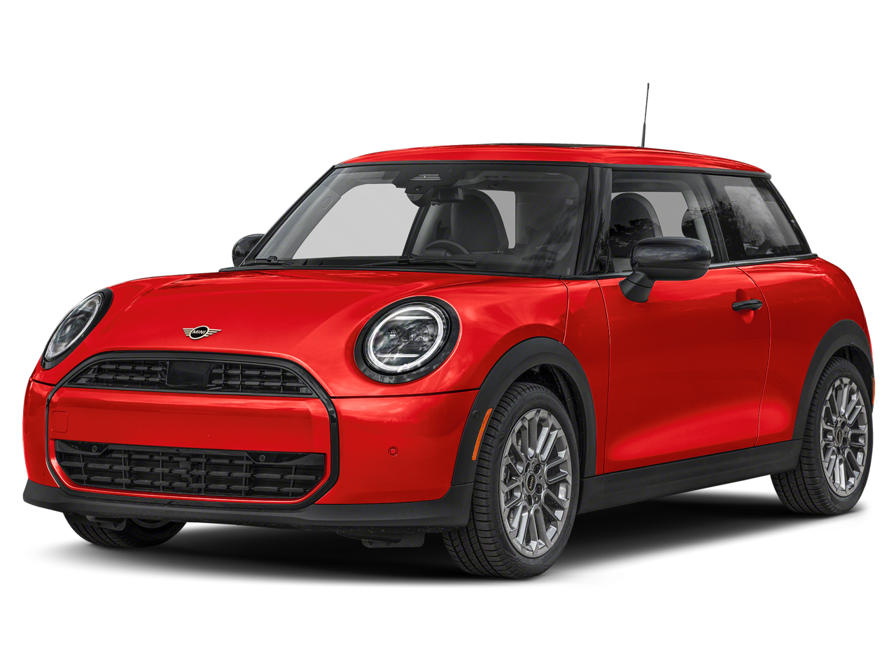 2026 MINI Cooper Cooper