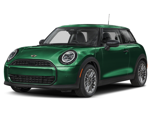 2026 MINI Cooper Cooper