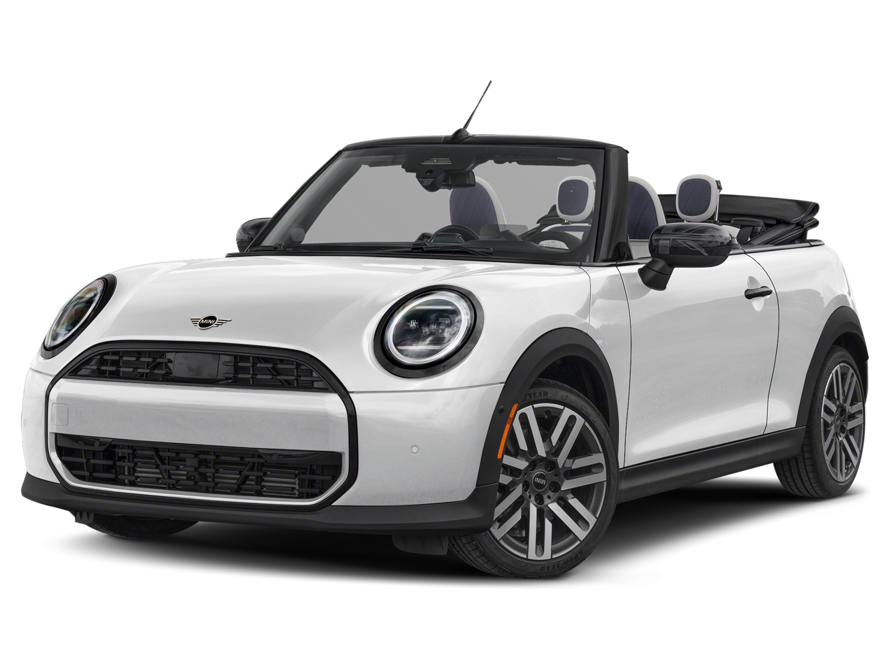 2026 MINI Cooper S Cooper S
