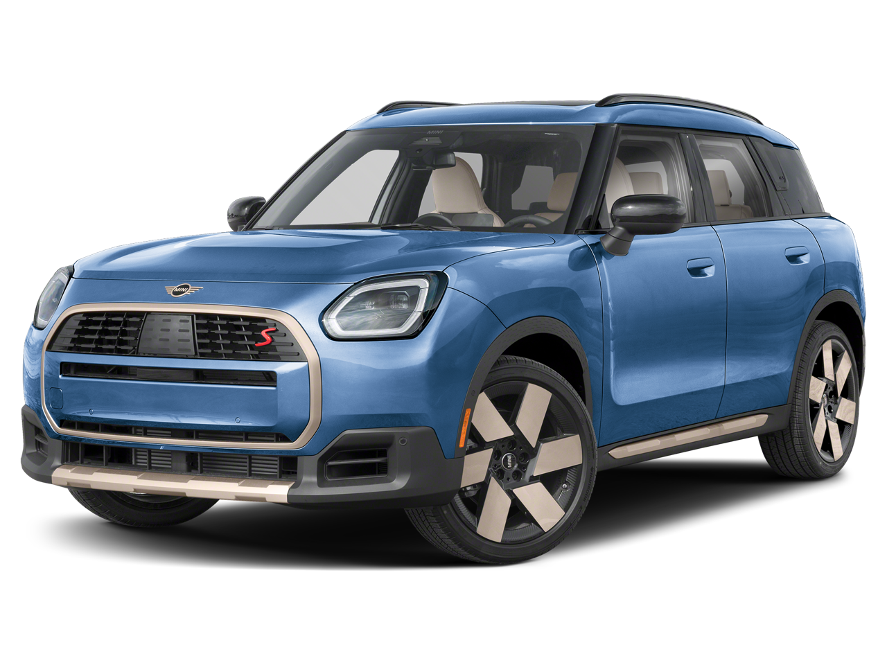 2026 MINI Countryman All4 Cooper S