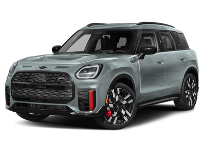 2026 MINI John Cooper Works Countryman John Cooper Works