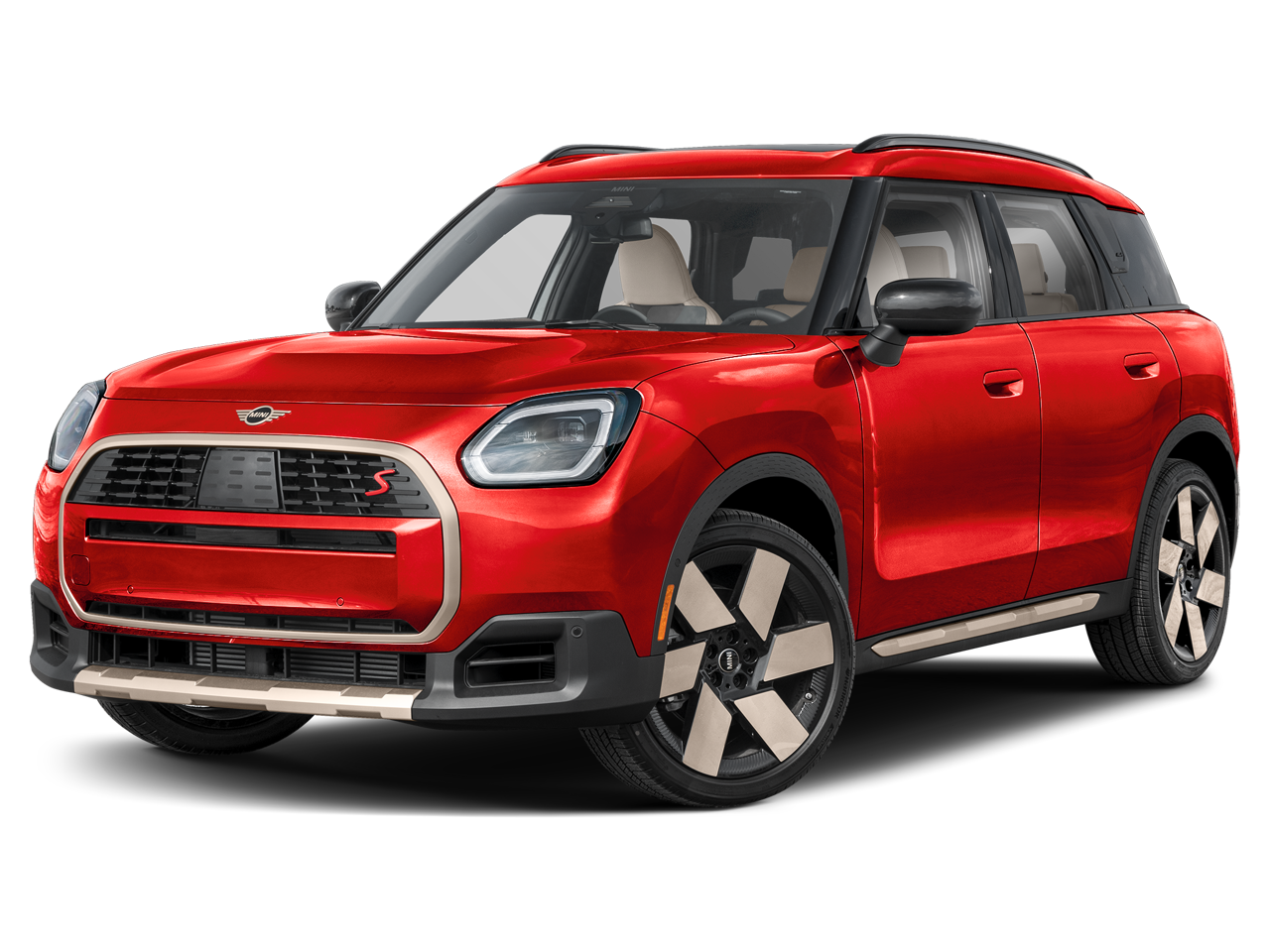 2026 MINI Cooper S Countryman S