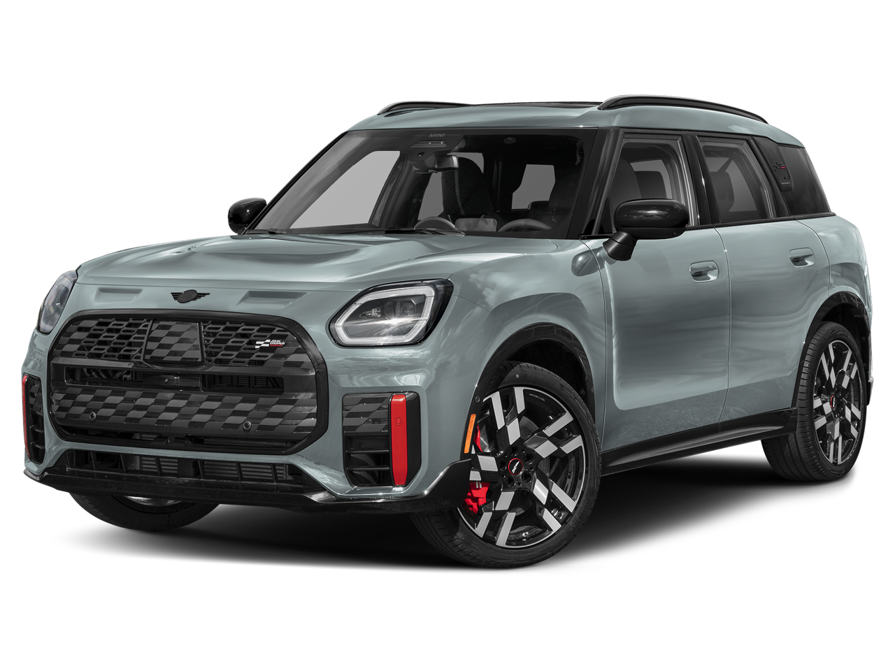 2026 MINI John Cooper Works Countryman John Cooper Works