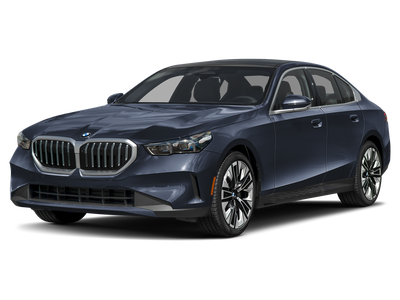 2027 BMW 5 Series 530i