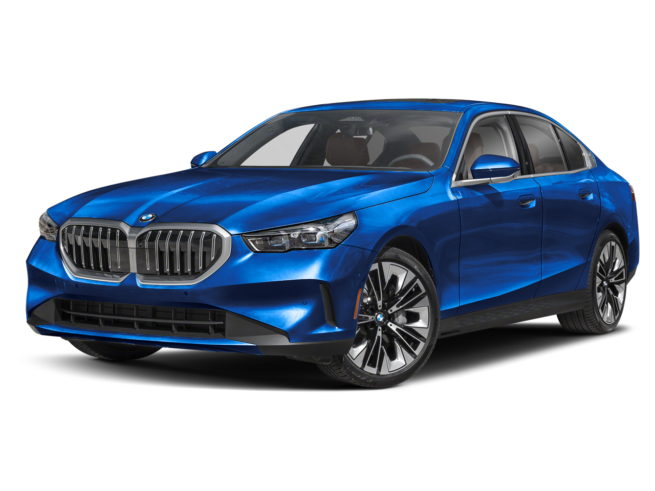 2027 BMW 5 Series 540i xdr