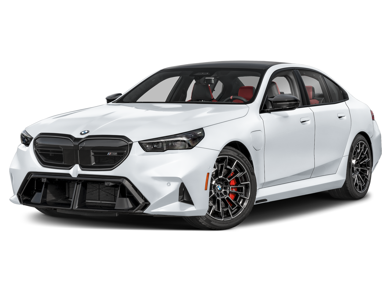 2027 BMW M5 Base
