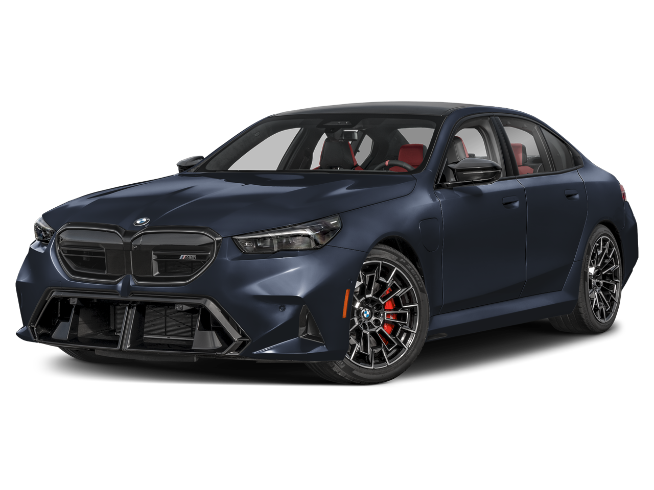 2027 BMW M5 M5 Sedan's photo