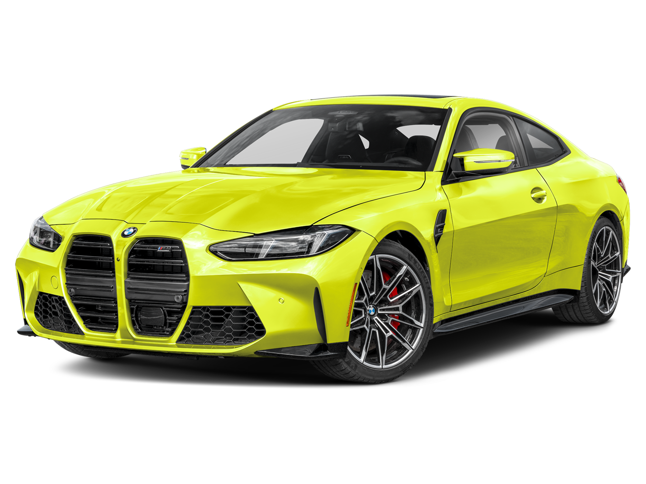 2027 BMW M4 Competition
