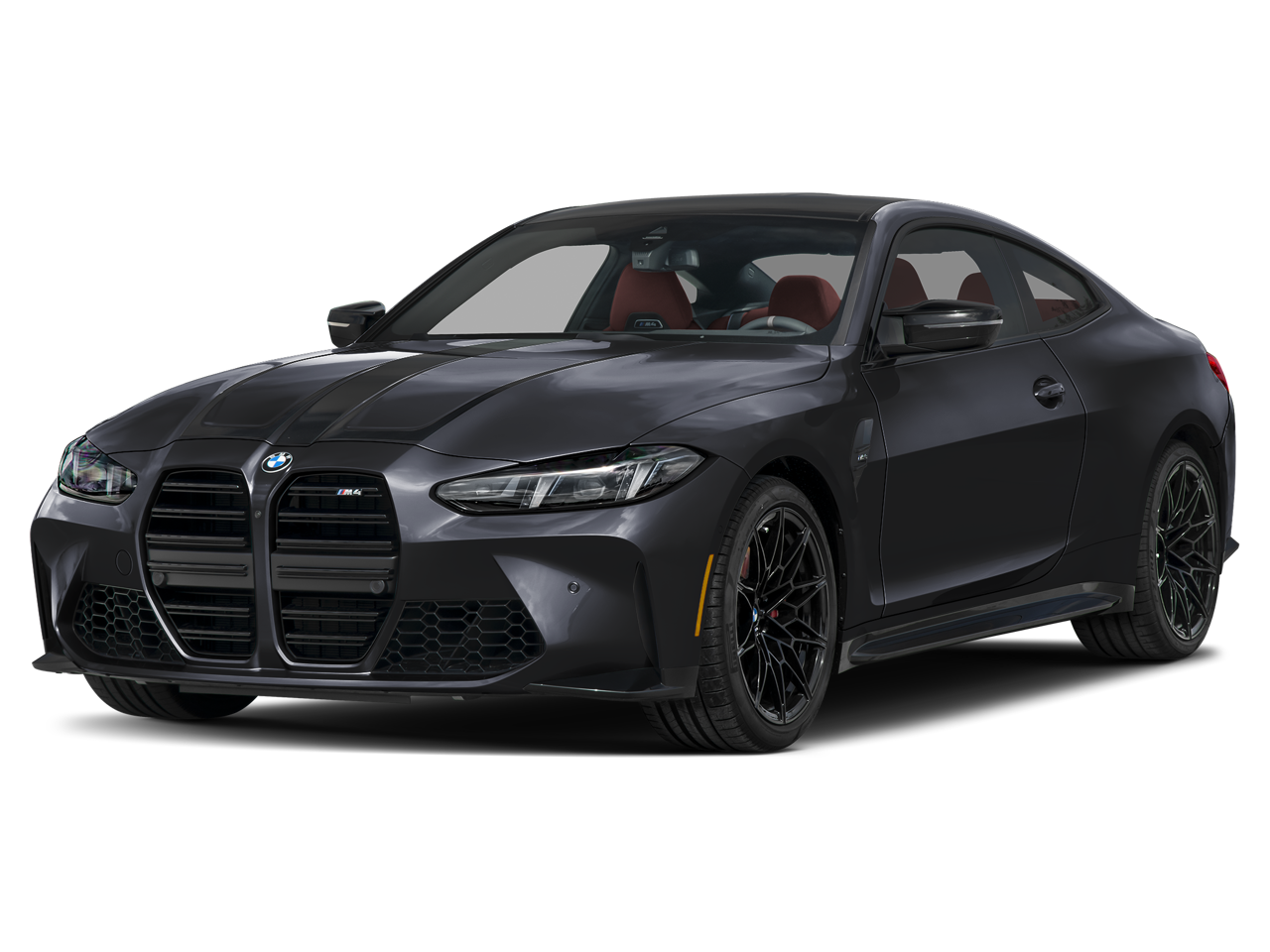2027 BMW M4 Competition