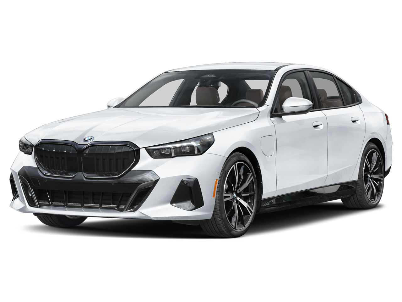 2027 BMW 5 Series 550e xdrive