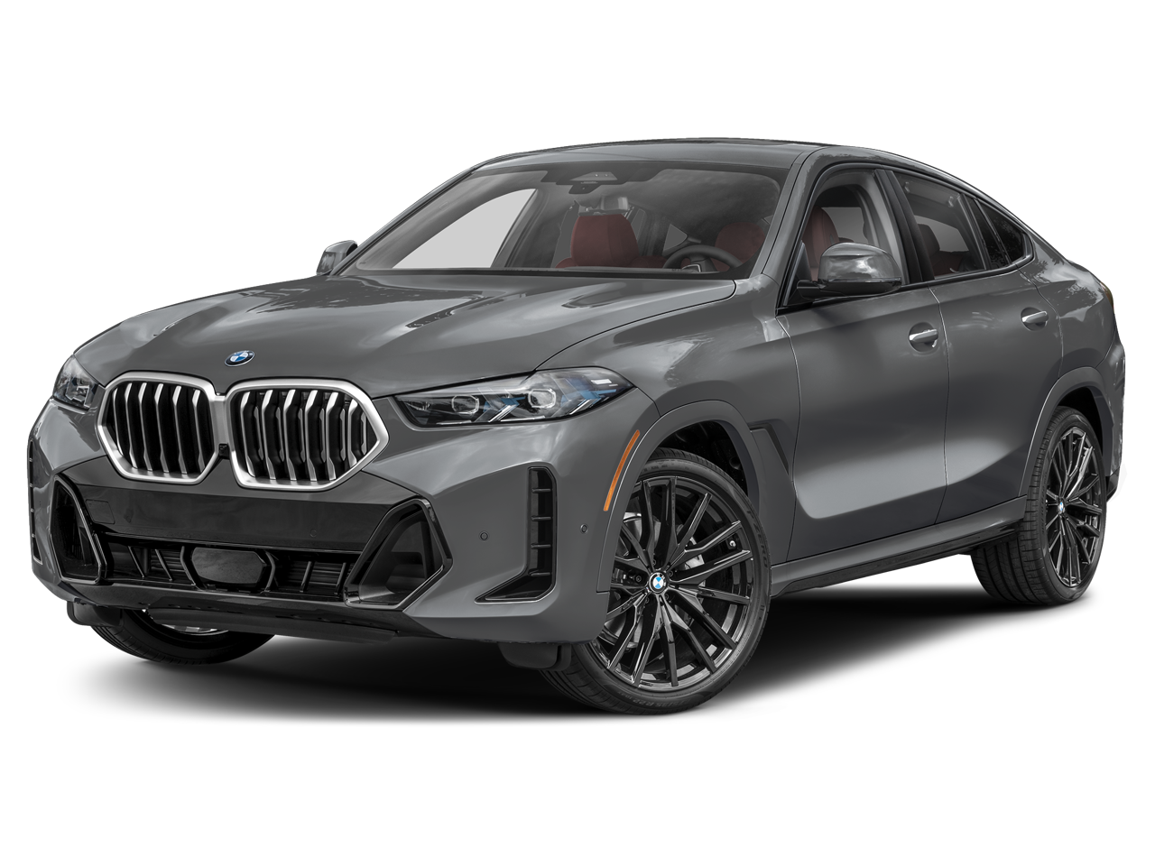 2027 BMW X6 M60i