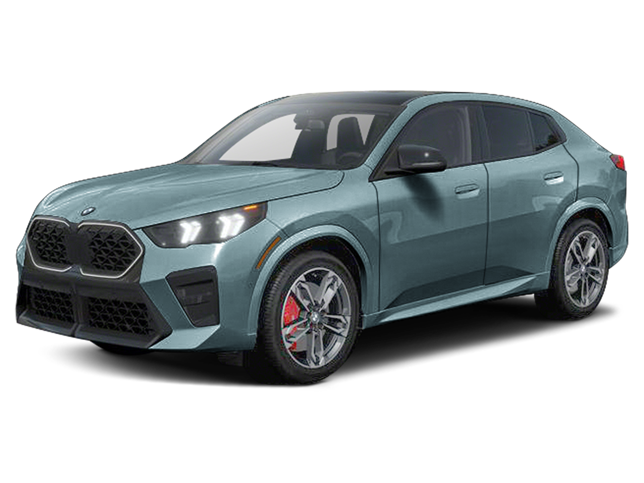 2027 BMW X2