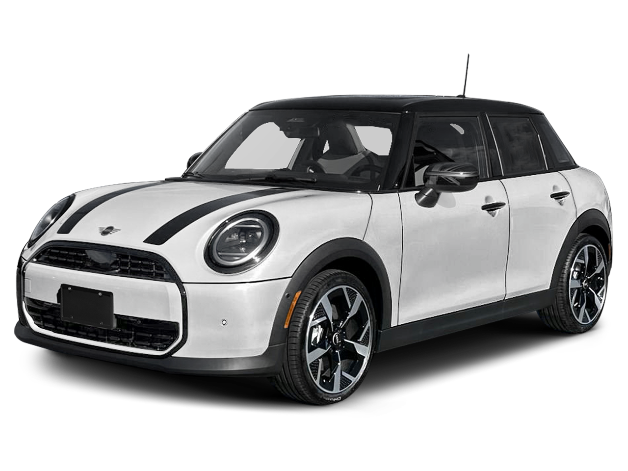 2027 MINI Hardtop 4 Door