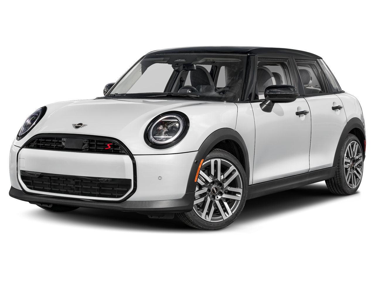 2027 MINI 5 Door
