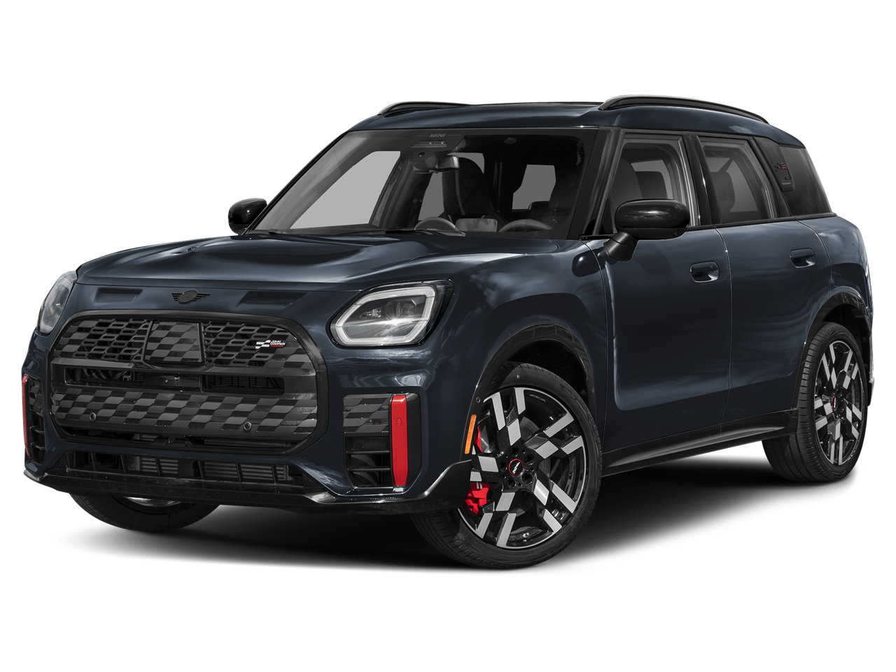 2027 MINI John Cooper Works Countryman ALL4