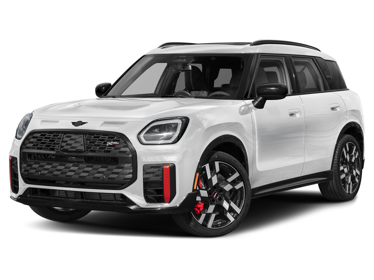 2027 MINI John Cooper Works Countryman ALL4