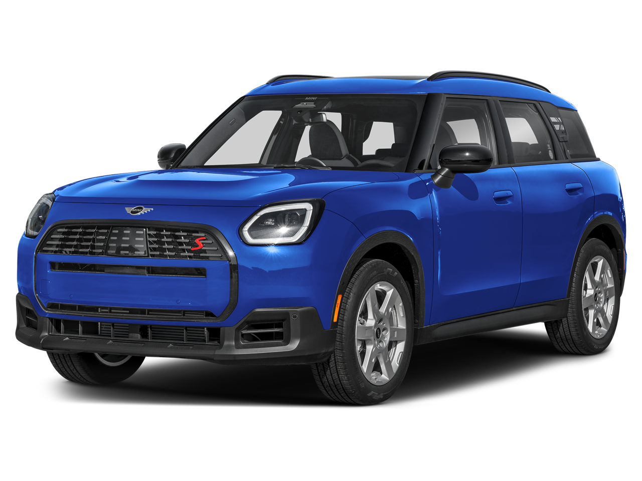 2027 MINI Cooper S Countryman Base