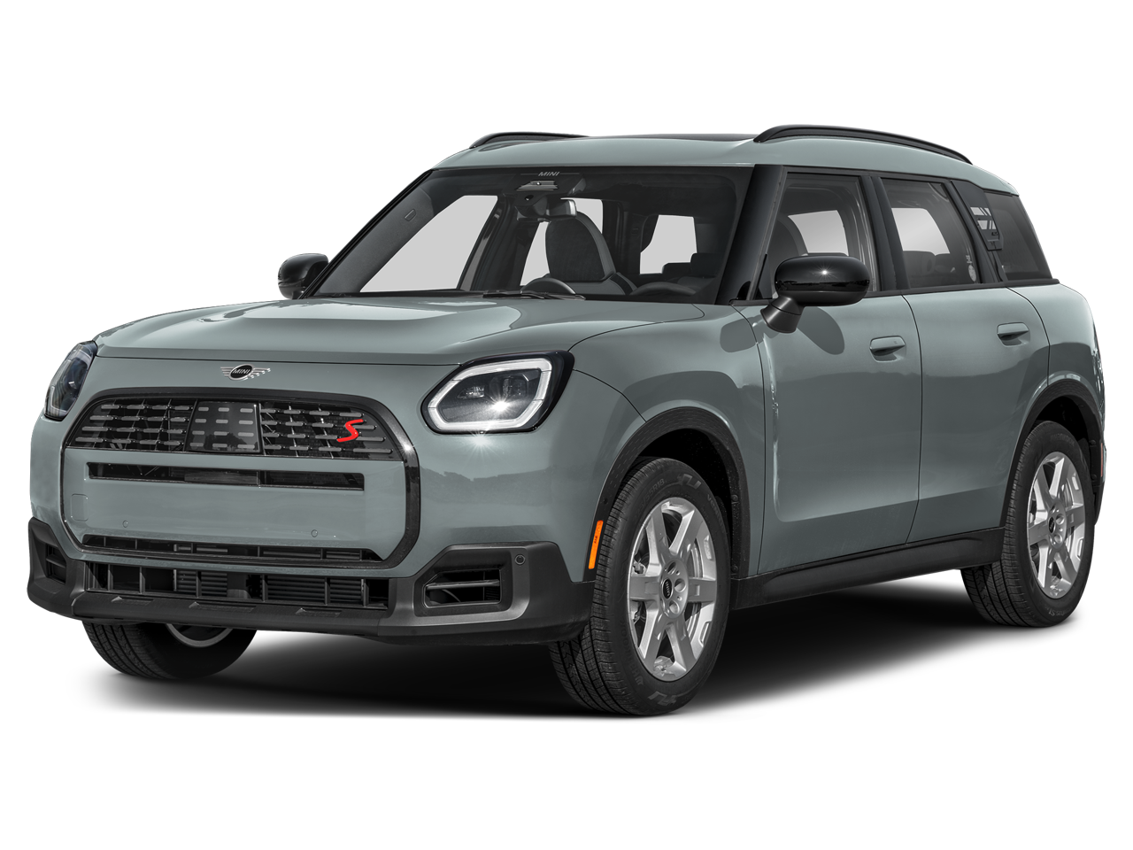 2027 MINI Cooper S Countryman Base