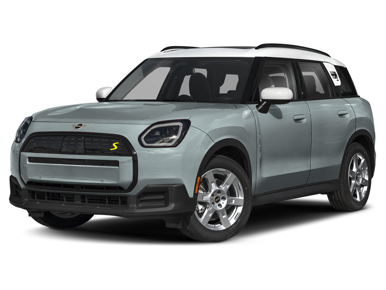 2027 MINI Cooper Countryman