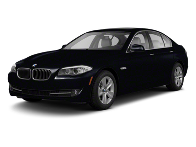 2013 BMW 5 Series 550i