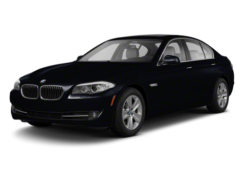 2013 BMW 5 Series 550i