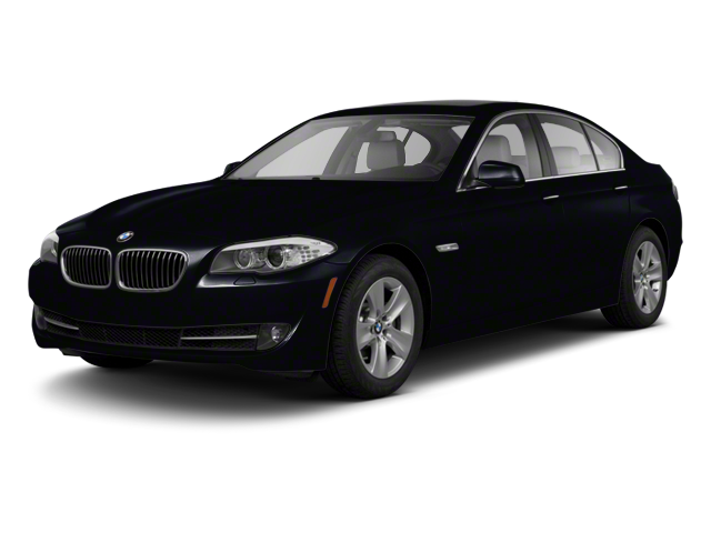 2013 BMW 5 Series 550i