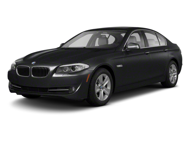 2013 BMW 5 Series 535i