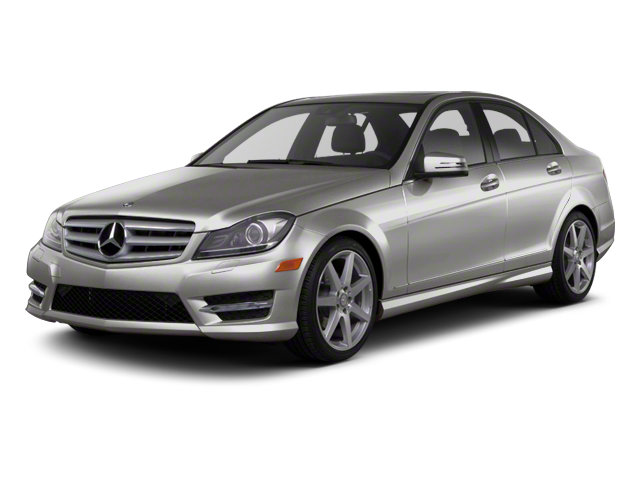 2013 Mercedes-Benz C-Class C 250