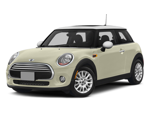 2014 MINI Cooper S Base