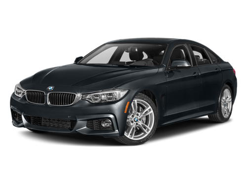 2017 BMW 4 Series 440i Gran Coupe