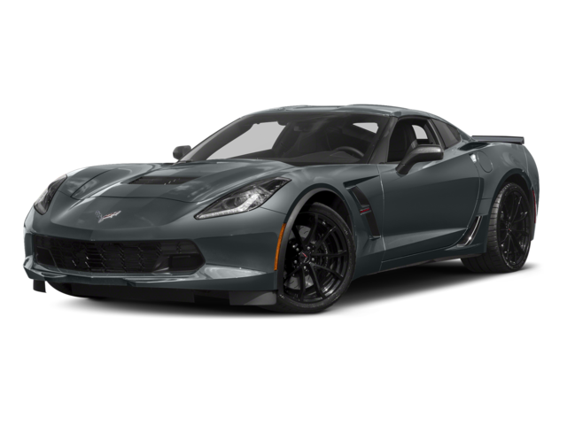 2017 Chevrolet Corvette Grand Sport 2LT