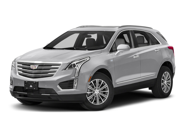 2018 Cadillac XT5 Platinum