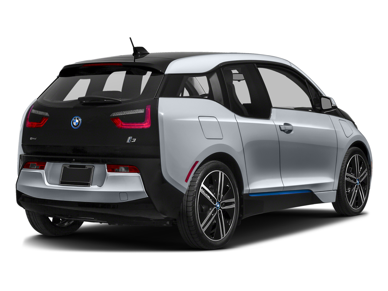 2017 BMW i3 94Ah w/Range Extender Deka World