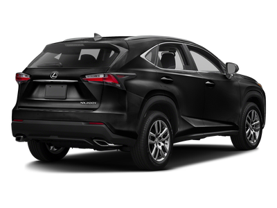 2017 Lexus NX 200t