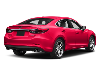2017 Mazda Mazda6 Grand Touring