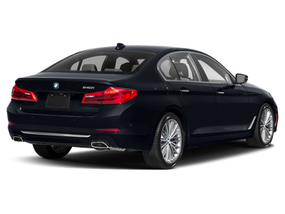 2019 BMW 5 Series 540i