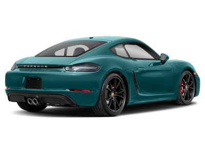 2019 Porsche 718 Cayman GTS