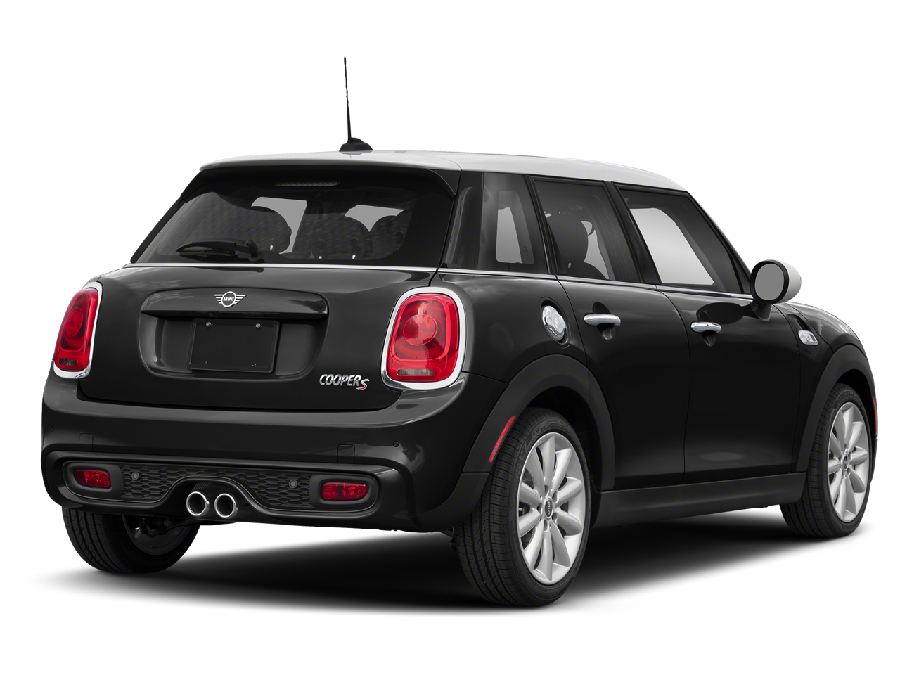 2020 MINI Cooper S Signature