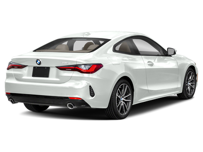 2021 BMW 4 Series 430i