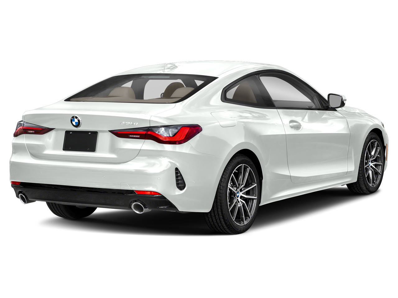2021 BMW 4 Series 430i