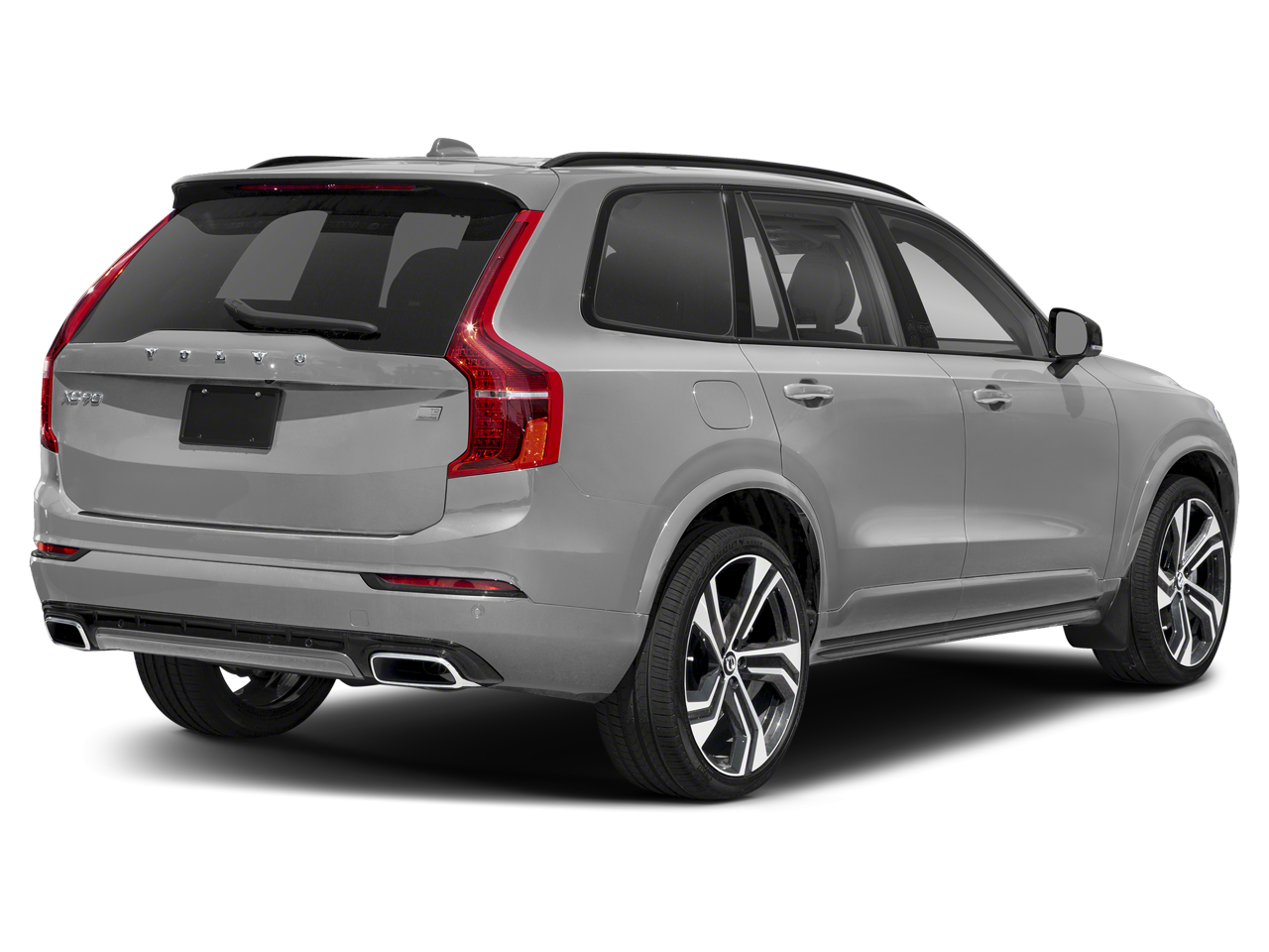 2021 Volvo XC90 Recharge Plug-In Hybrid T8 R-Design 7 Passenger