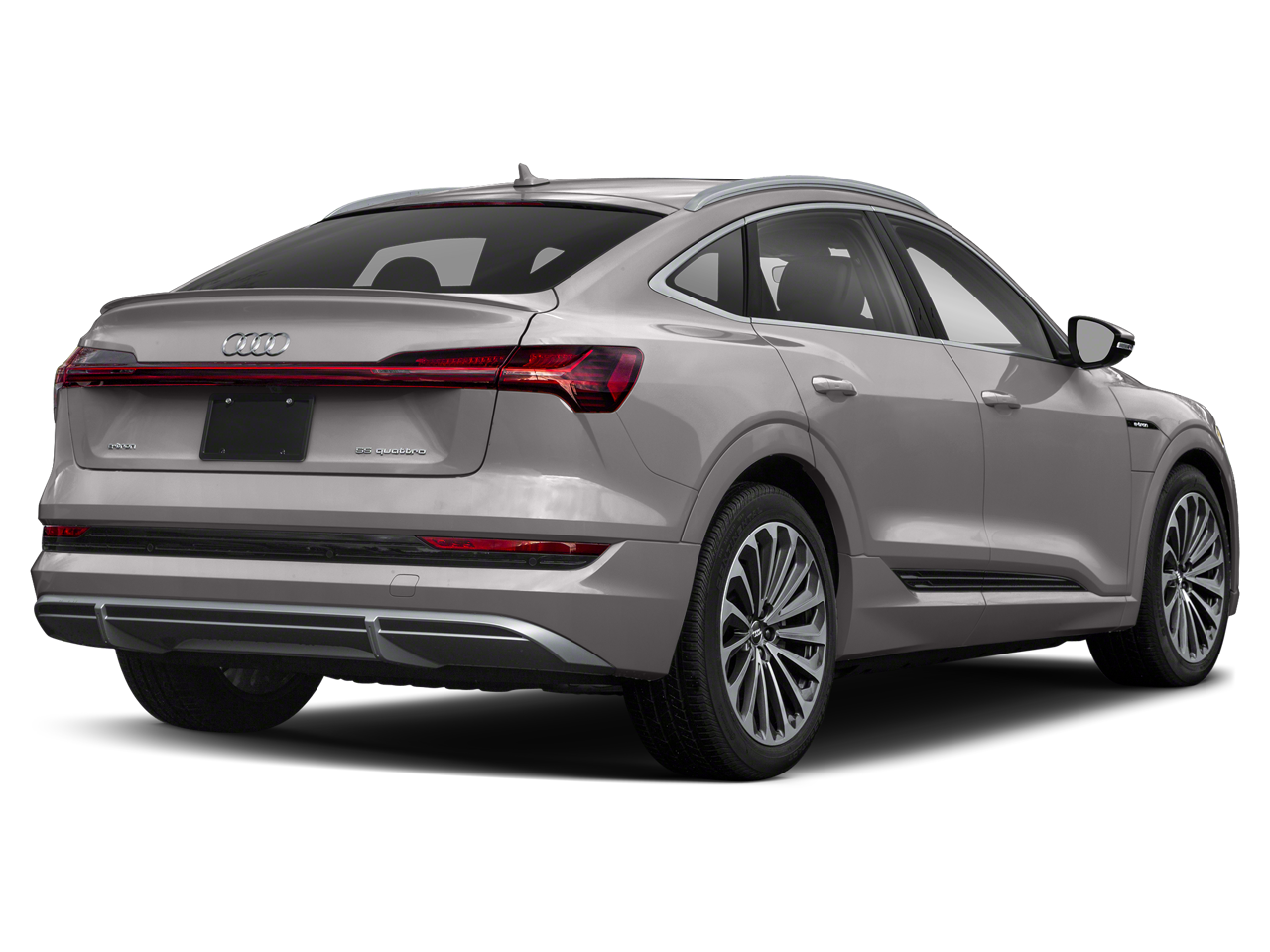 2022 Audi e-tron Sportback S line Premium quattro