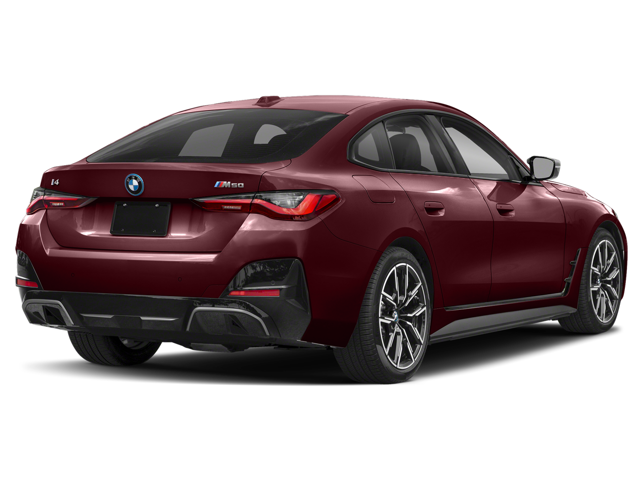 Certified 2023 BMW i4 35 with VIN WBY43AW02PFP98447 for sale in Concord, CA