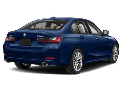 2024 BMW 3 Series 330e iPerformance