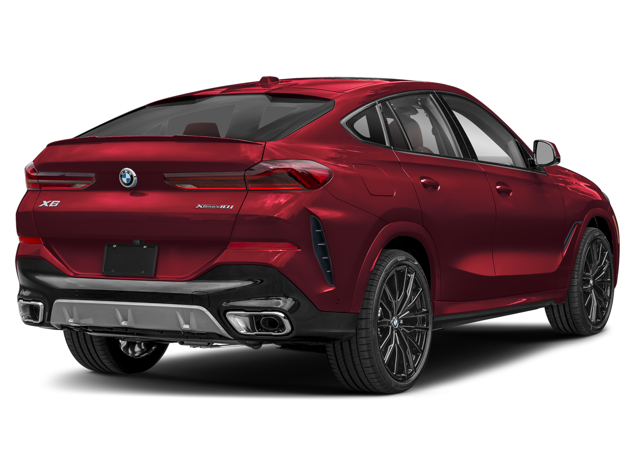 2024 BMW X6 xDrive40i
