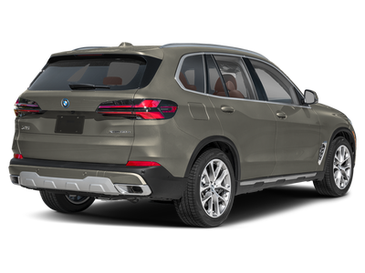 2024 BMW X5 xDrive50e